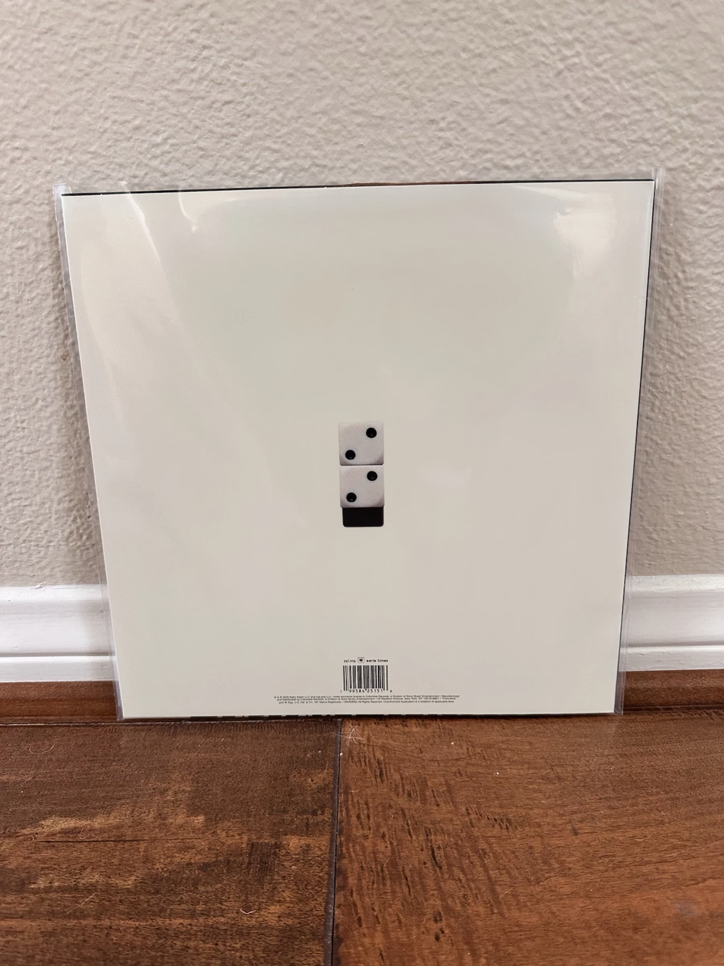Baby Keem – Ca$ino | Signed Vinyl LP (Autographed Copy)