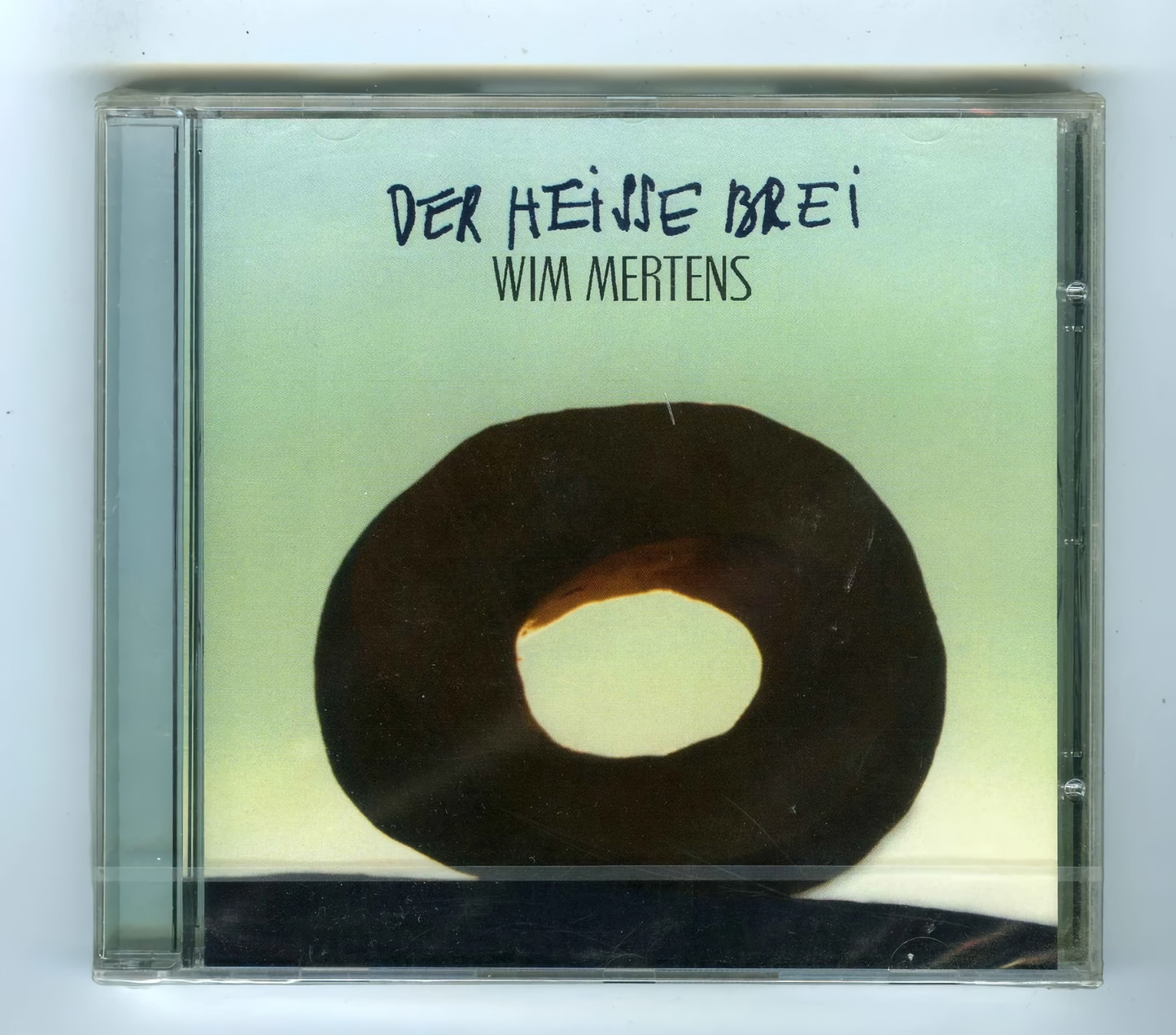 Wim Mertens – Der Heisse Brei (CD)