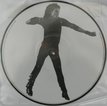 Michael Jackson – One More Chance / Billie Jean (Vinyl Picture Disc)