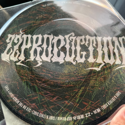 横浜 × ZZ 酒飲み Rap Remix / Sex On The Beach (Dirty Ver.) ~ (Vinyl Picture Disc)