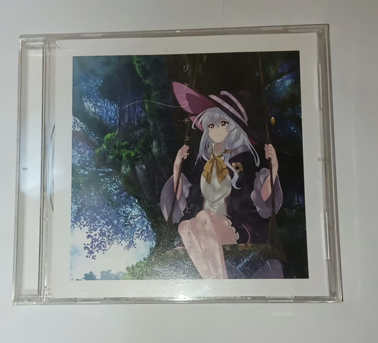 Literature | TV Anime "Wandering Witch: The Journey of Elaina" Opening Theme Song CD [Anime Edition] – Reina Ueda