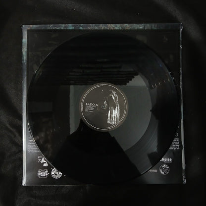 Sangue de Bode – A Sombra Que Me Acompanhava Era A Mesma Do Diabo (Vinyl LP)