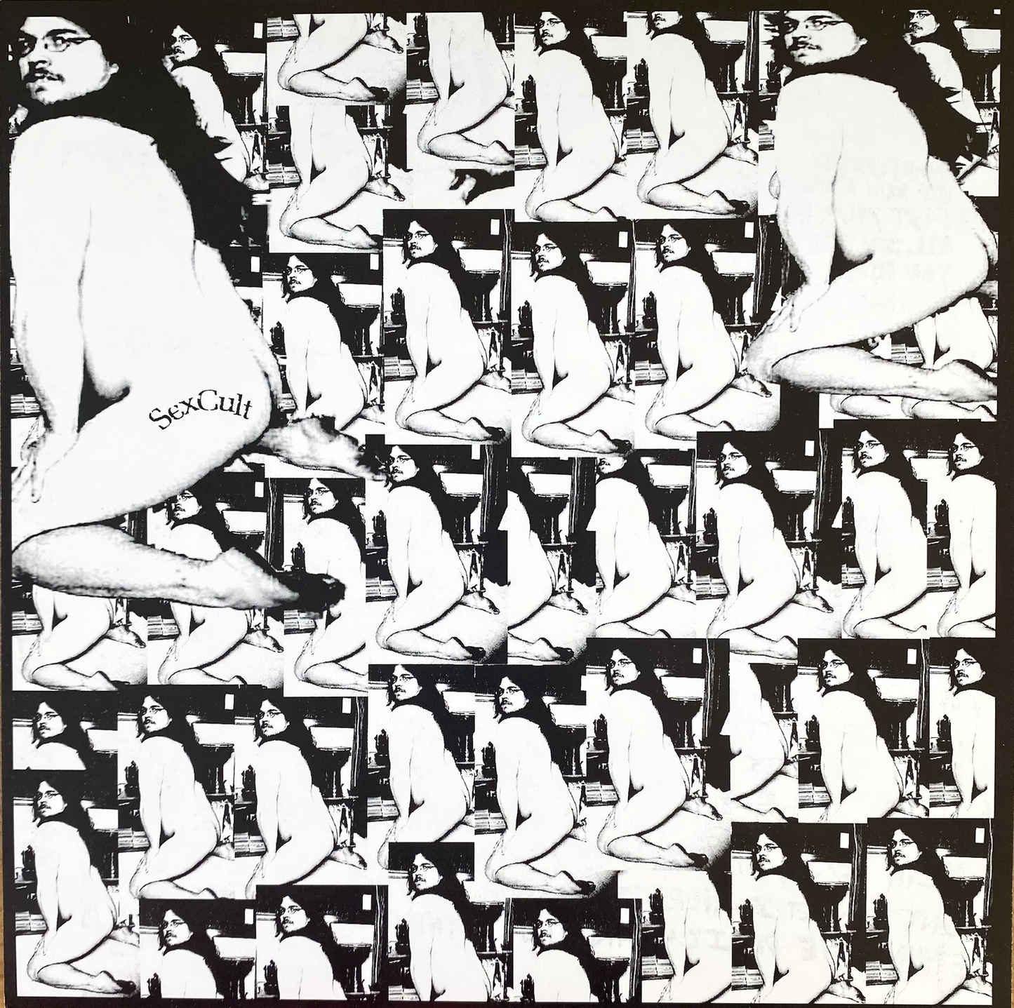 Dry Hump – Dry Hump (Translucent Orange Vinyl)