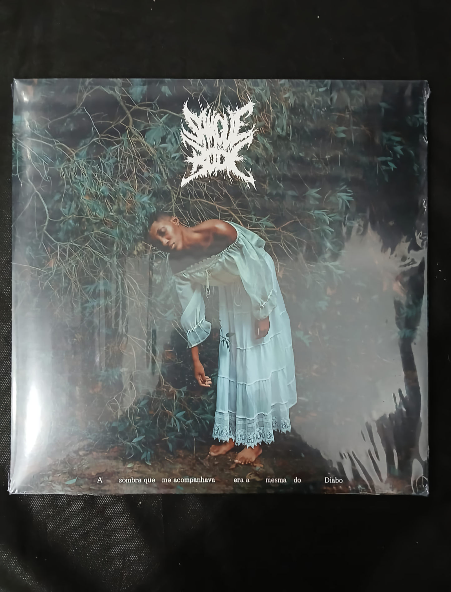 Sangue de Bode – A Sombra Que Me Acompanhava Era A Mesma Do Diabo (Vinyl LP)