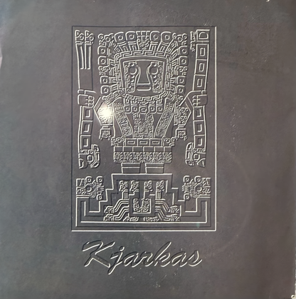 Los Kjarkas – A Los 500 Años (CD)