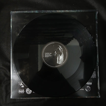 Sangue de Bode – A Sombra Que Me Acompanhava Era A Mesma Do Diabo (Vinyl LP)