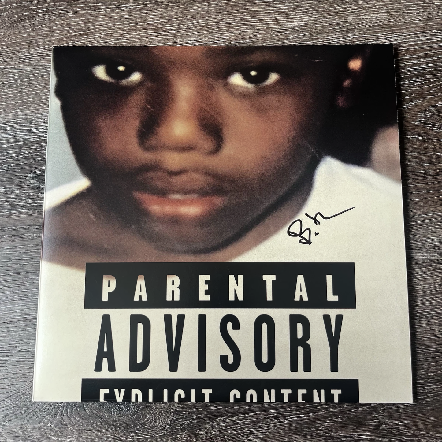 Baby Keem – Ca$ino | Signed Vinyl LP (Autographed Copy)