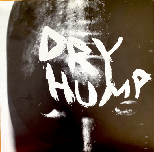 Dry Hump – Dry Hump (Translucent Orange Vinyl)