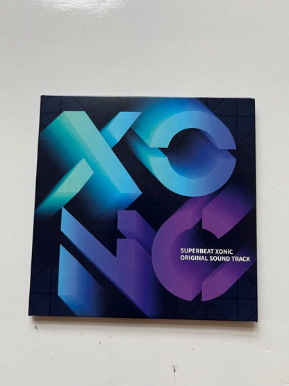 Superbeat Xonic PS4 Bonus Edition con 2 CD Soundtrack (Nuevo/Sellado)