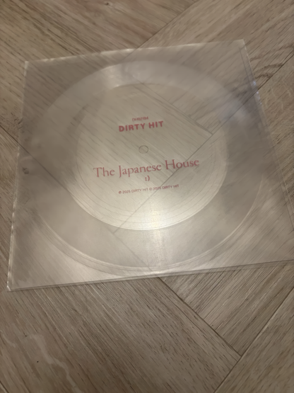 The Japanese House – :) (Flexi-disc)