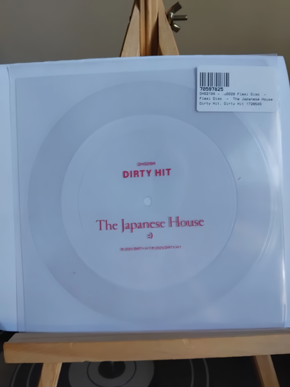 The Japanese House – :) (Flexi-disc)