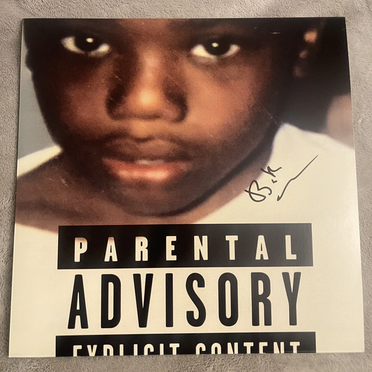 Baby Keem – Ca$ino | Signed Vinyl LP (Autographed Copy)
