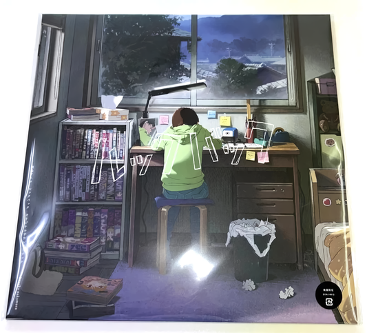 Haruka Nakamura – Look Back Theatrical Anime Original Soundtrack (Vinyl LP)