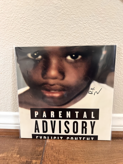 Baby Keem – Ca$ino | Signed Vinyl LP (Autographed Copy)