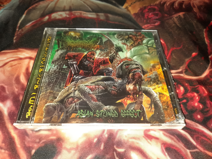 Gorepot – Asian Stoned Effect (CD)