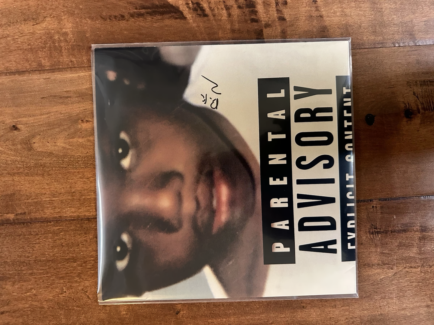 Baby Keem – Ca$ino | Signed Vinyl LP (Autographed Copy)