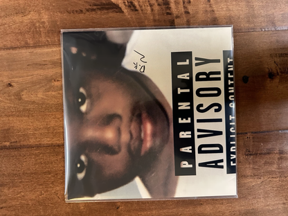 Baby Keem – Ca$ino | Signed Vinyl LP (Autographed Copy)